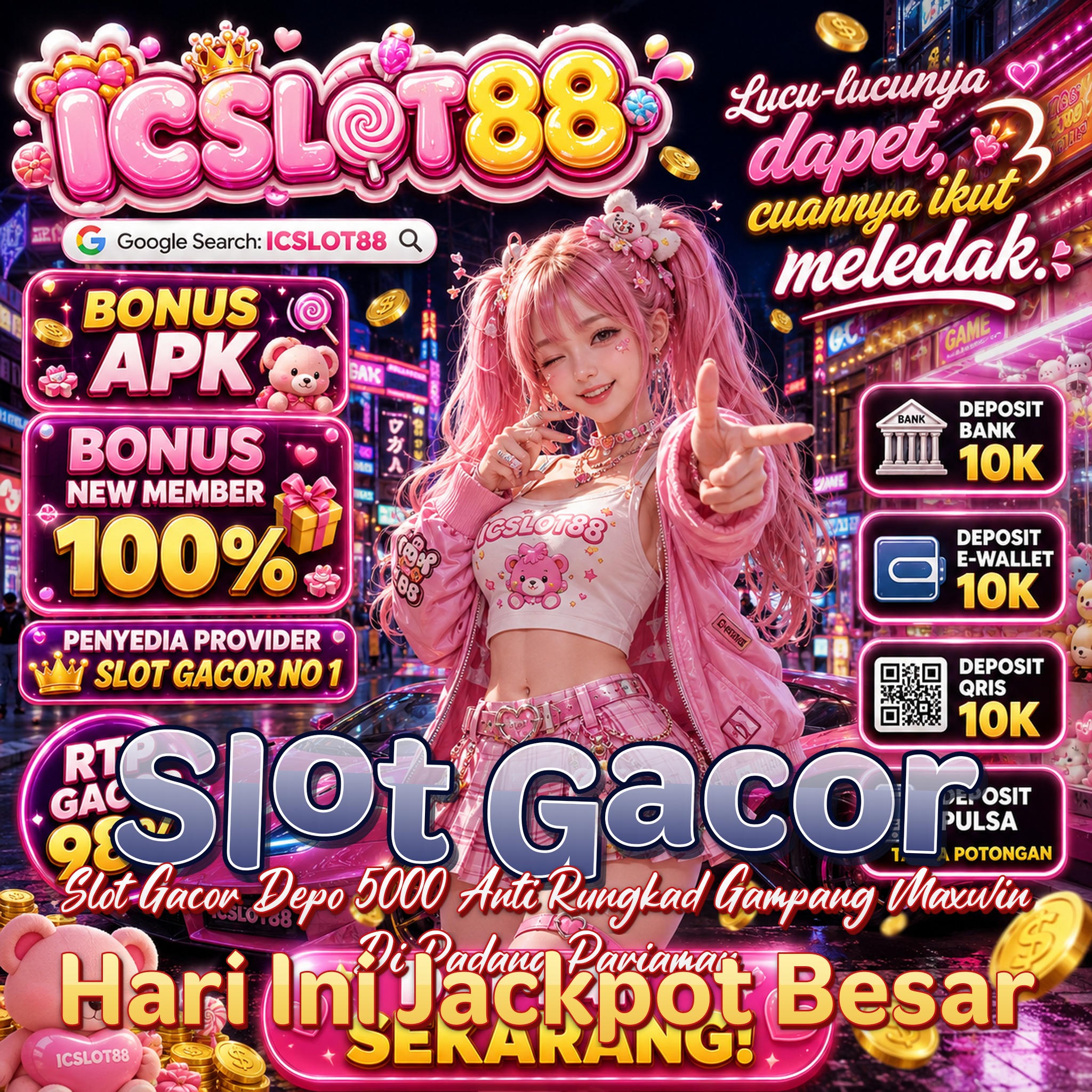 Slot Gacor